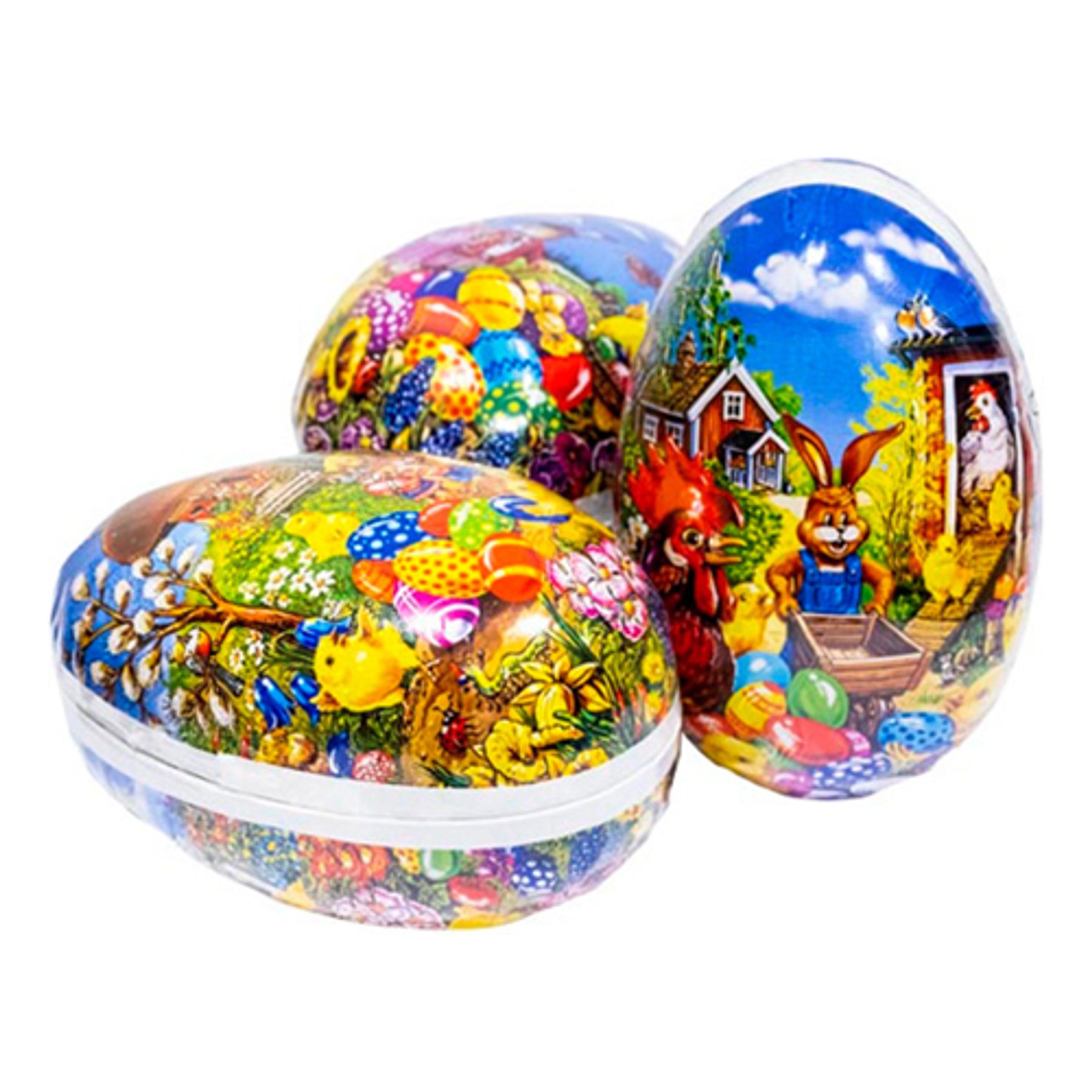 Påskägg 18 cm - 1-pack