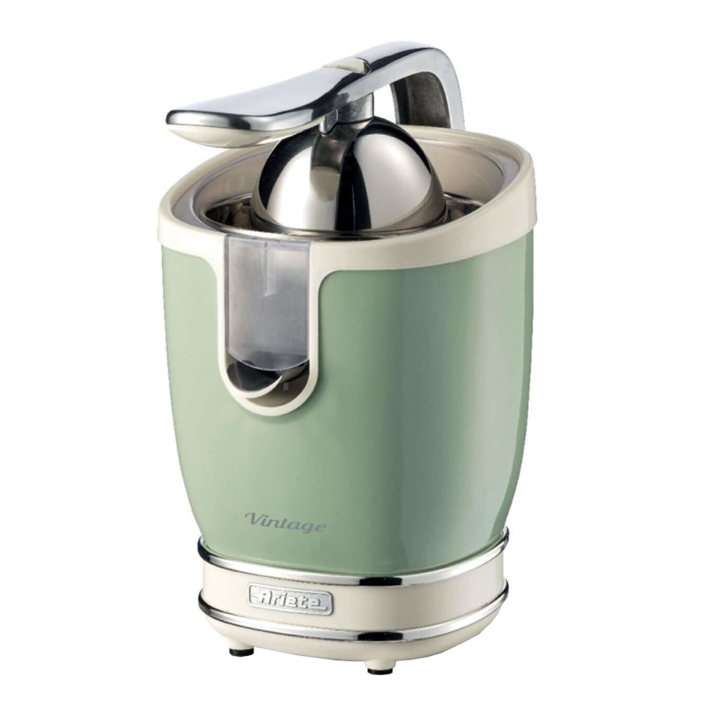 Ariete - Ariete Vintage 413 Citruspress Grön