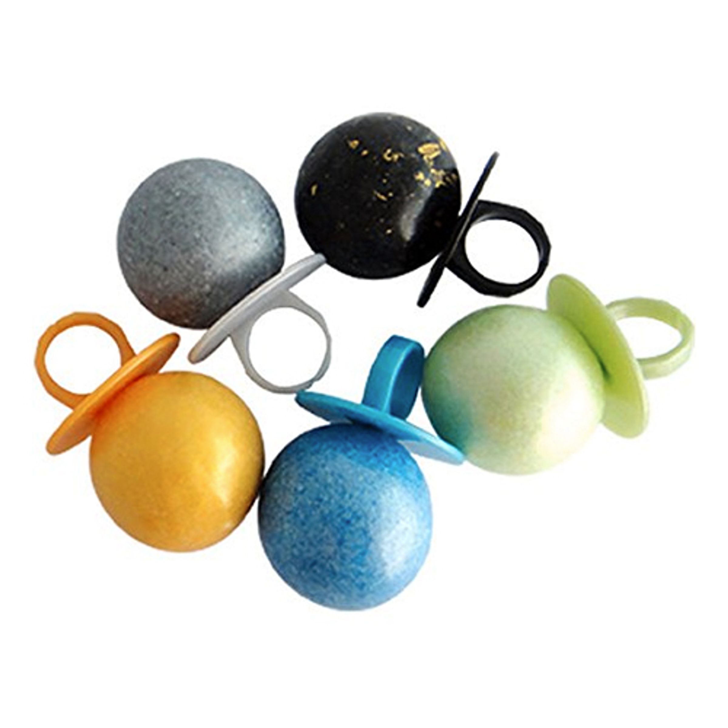 Bling Godisring - 1-pack