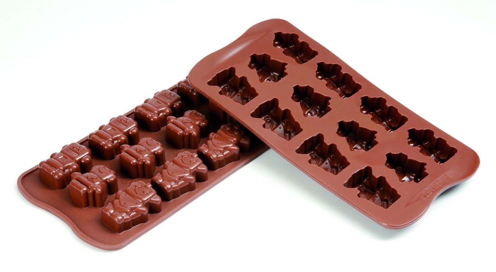 Silikomart Pralinform Robochoc, silikon