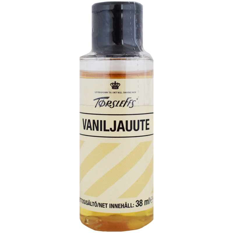 Vaniljextrakt - 70% rabatt