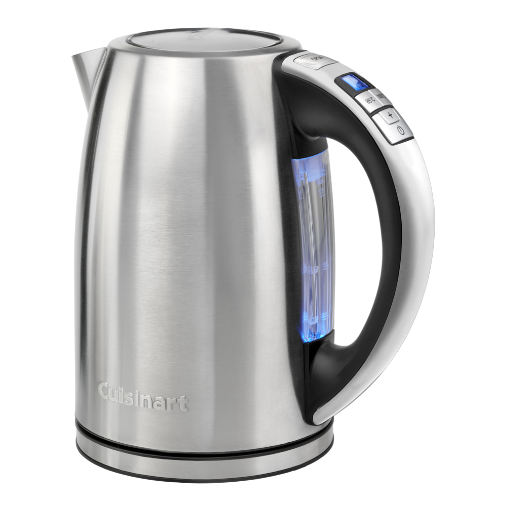 Cuisinart - Cuisinart Core Multi-Temp Jug Kettle 1,7 L Silver