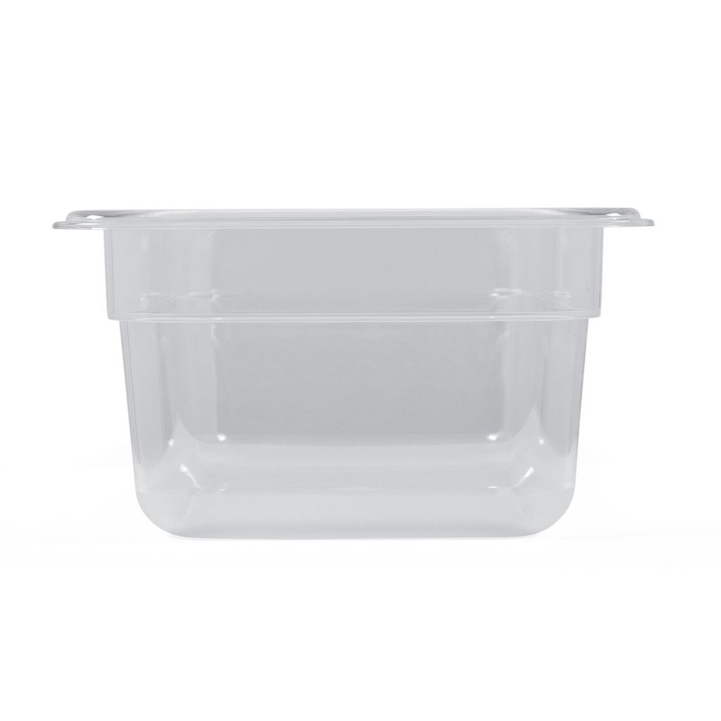 Kantin 2.0 Poly Klar GN 1/3-100