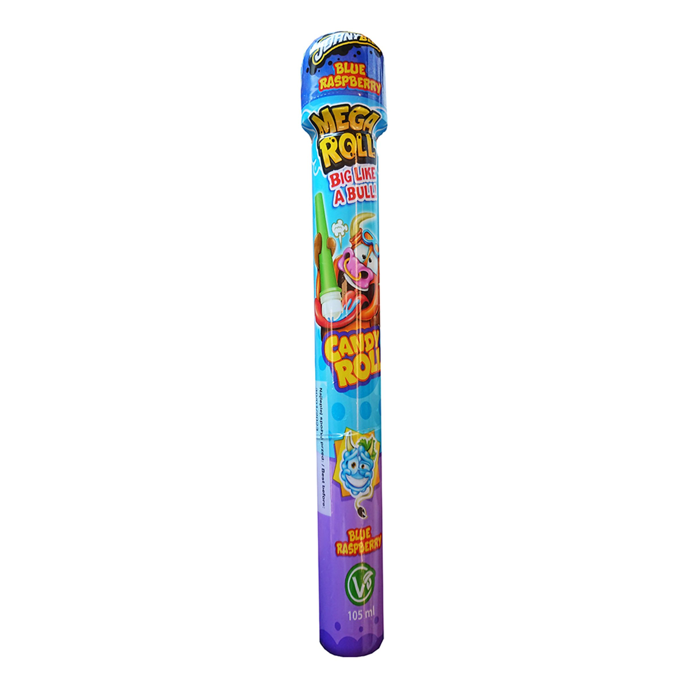 Mega Candy Roll Godis