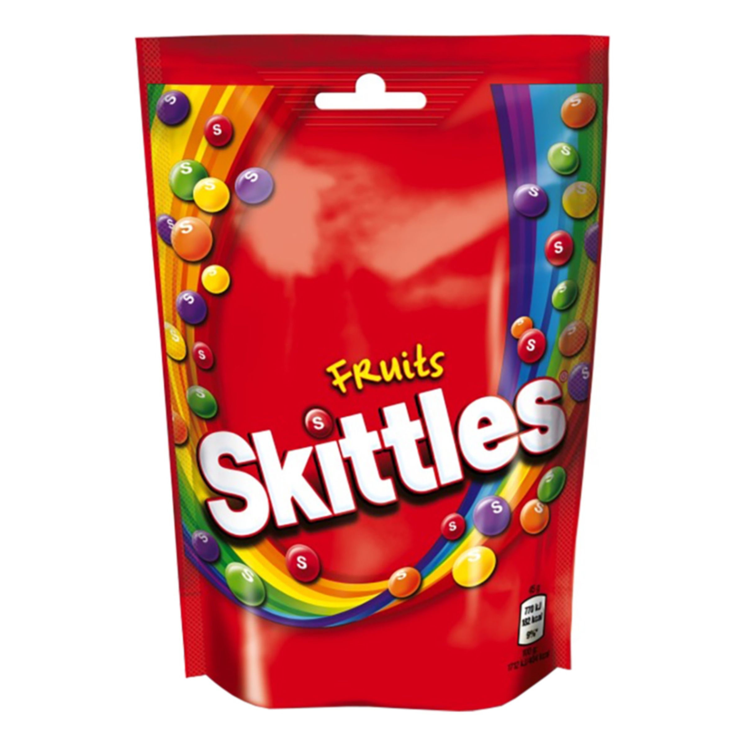 Skittles Fruits i Påse - 174 gram