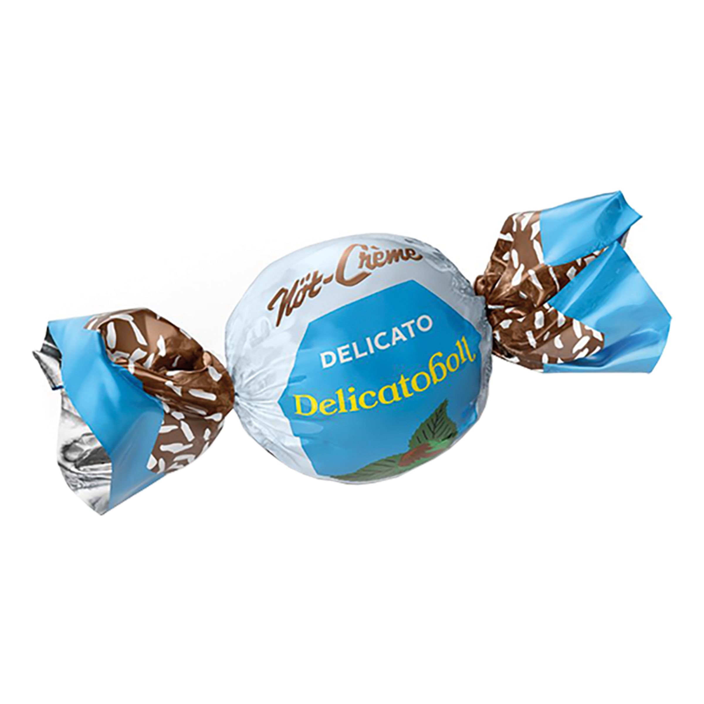 Nöt-Créme Delicato Pralin Storpack - 2,4 kg