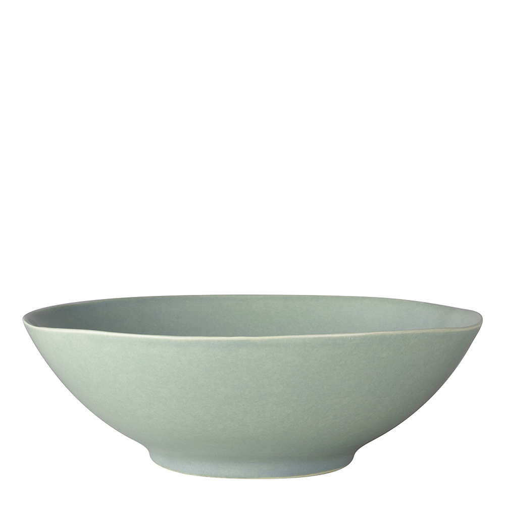 Table Top Stories - Clay Skål 24 cm Grön
