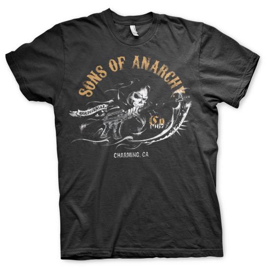 Sons Of Anarchy - Charming T-Shirt