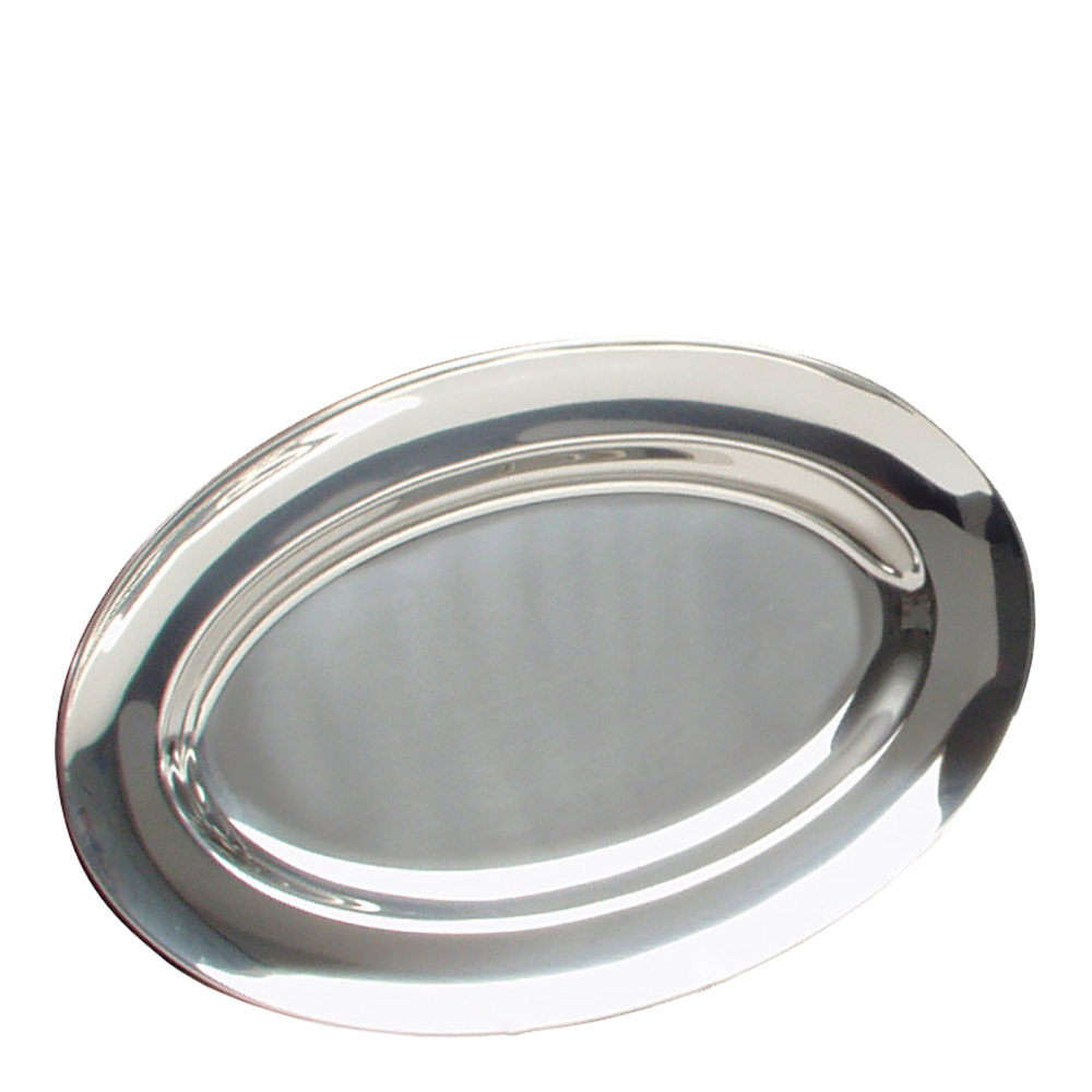 Exxent - Fat ovalt 35x22 cm