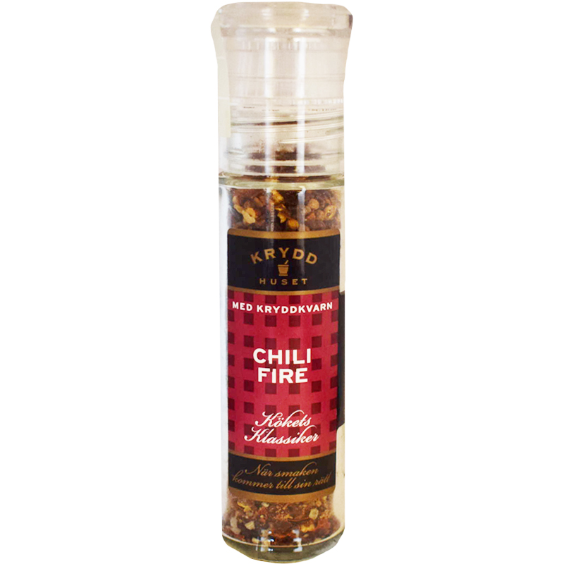 Kryddkvarn Chili Fire - 50% rabatt
