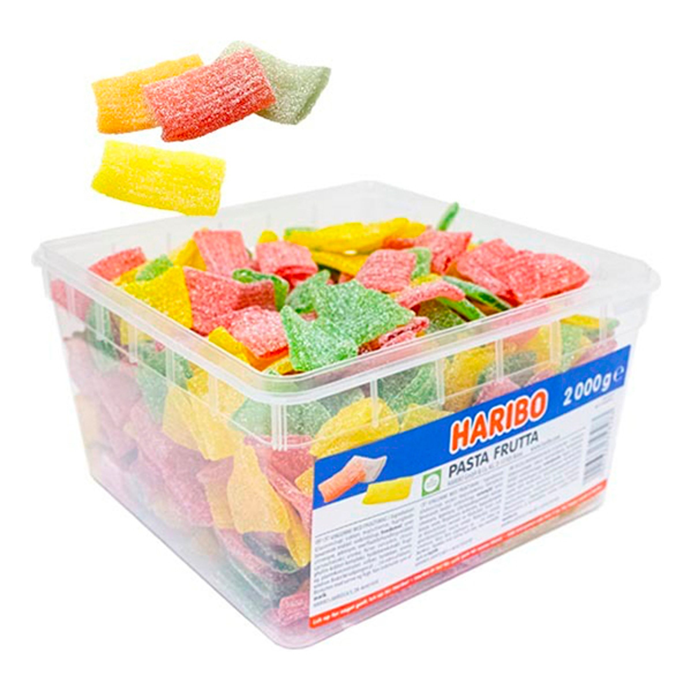 Pasta Frutta Storpack - 2 kg