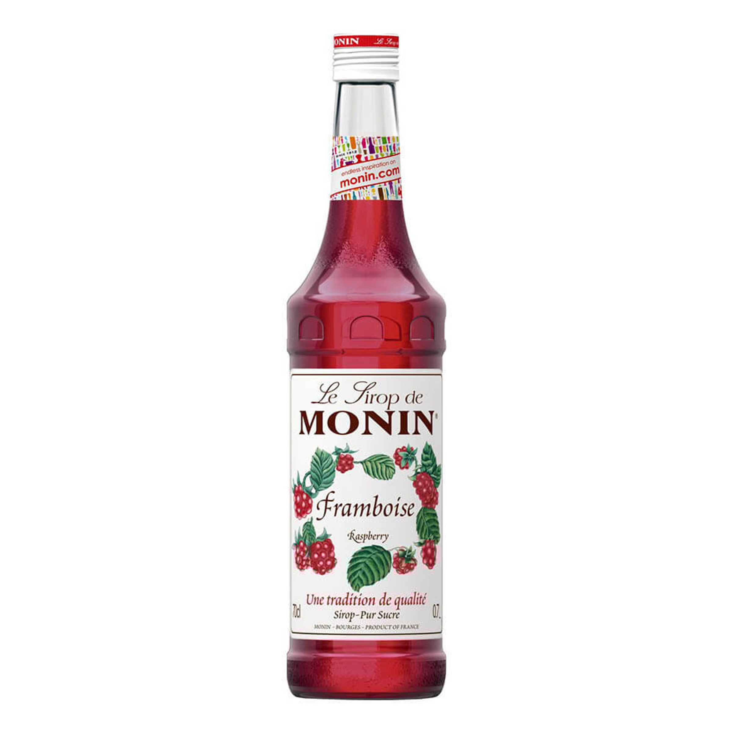 Monin Raspberry Syrup - 70 cl