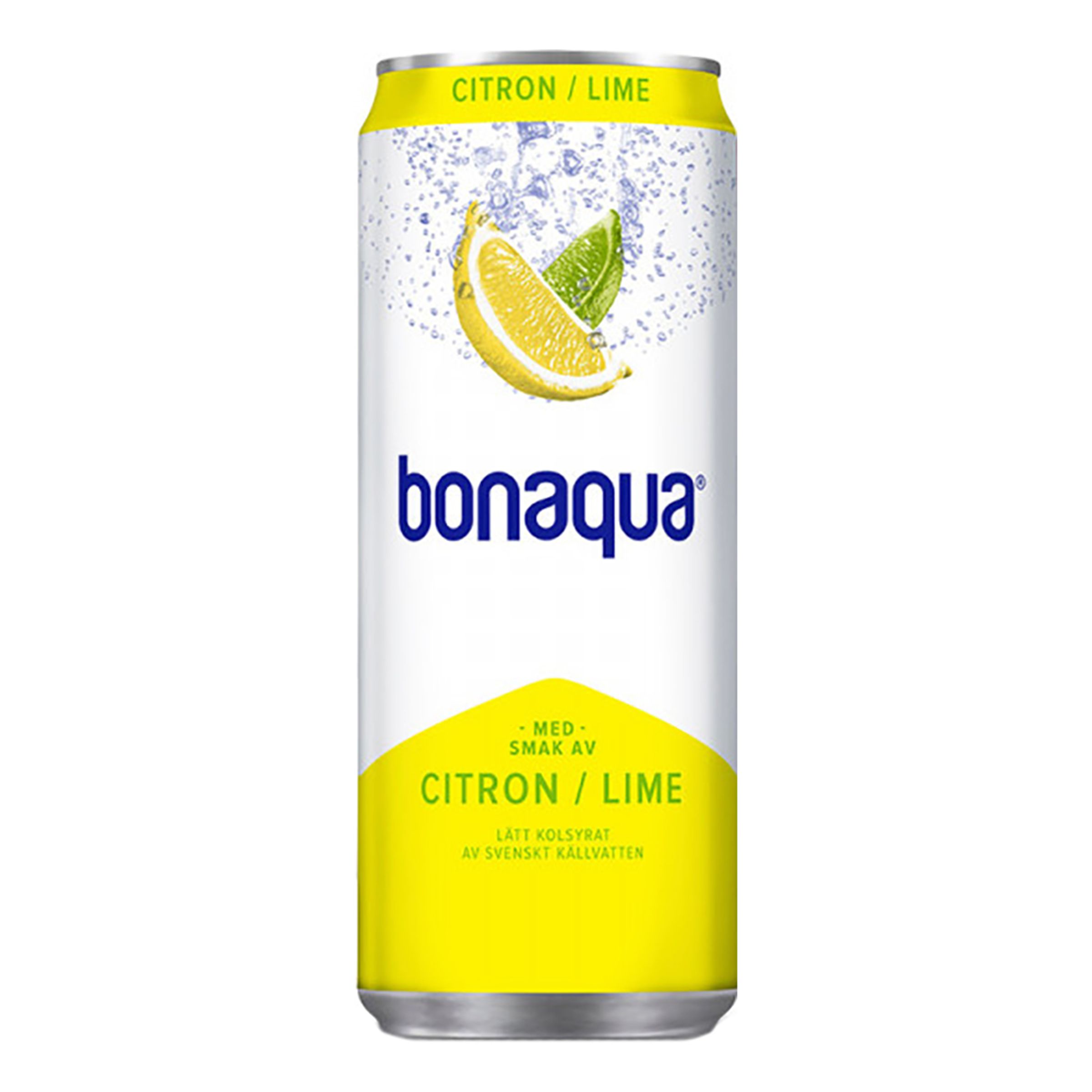Bonaqua Citron/Lime - 1-pack