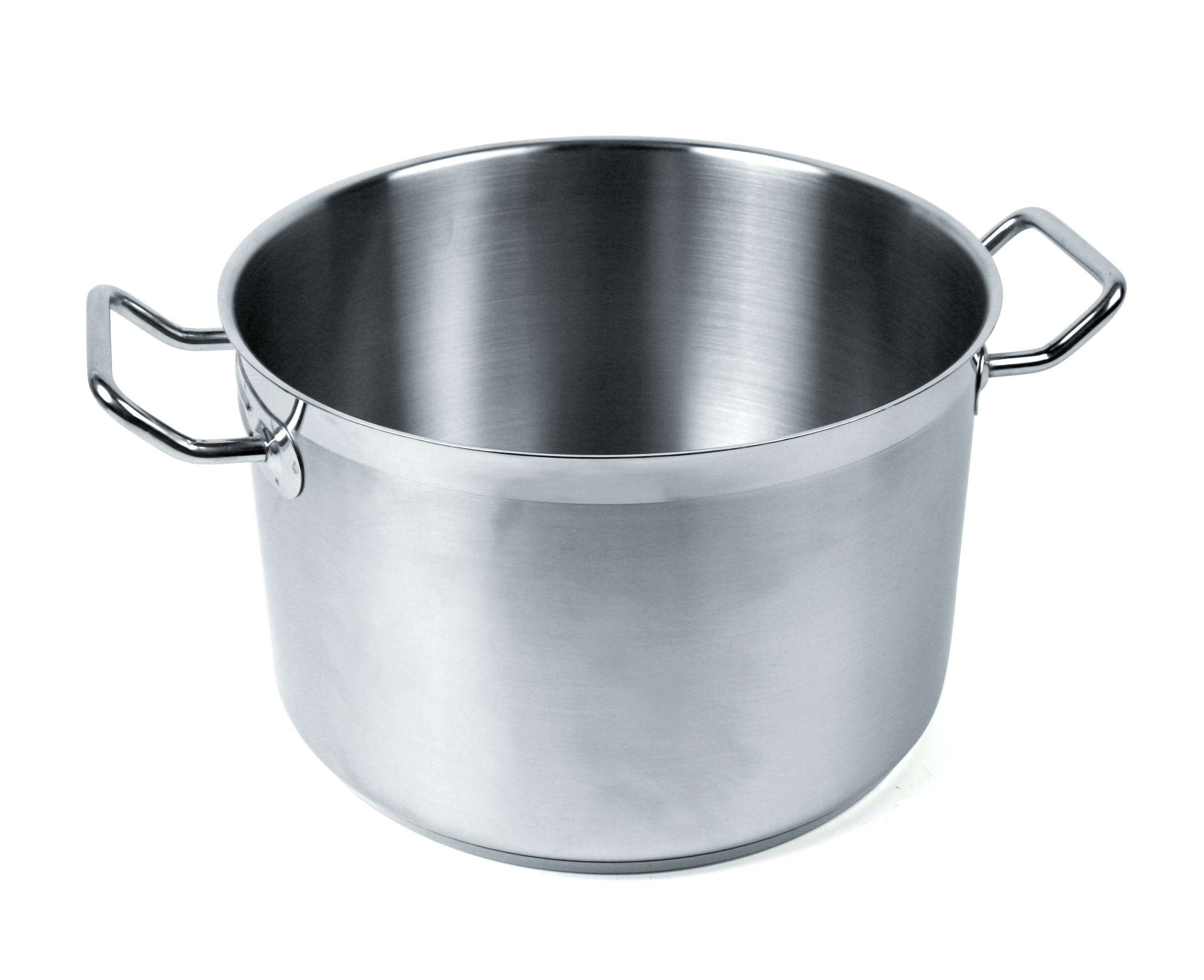 Exxent Gryta halvhög 11L, Ø28 cm