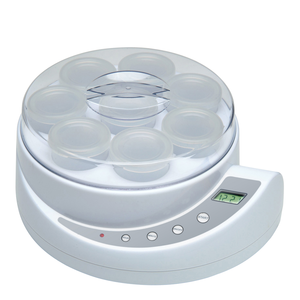 Steba - Yoghurt Maker Yoghurtmaskin + 8 Glas