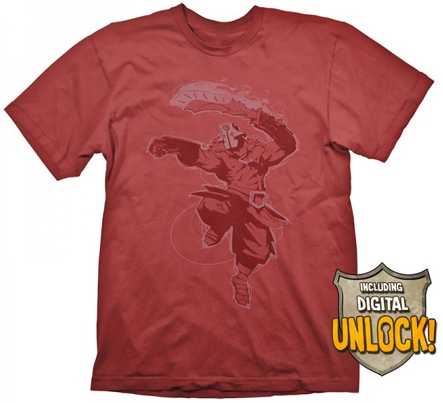 DOTA 2 T-Shirt Juggernaut