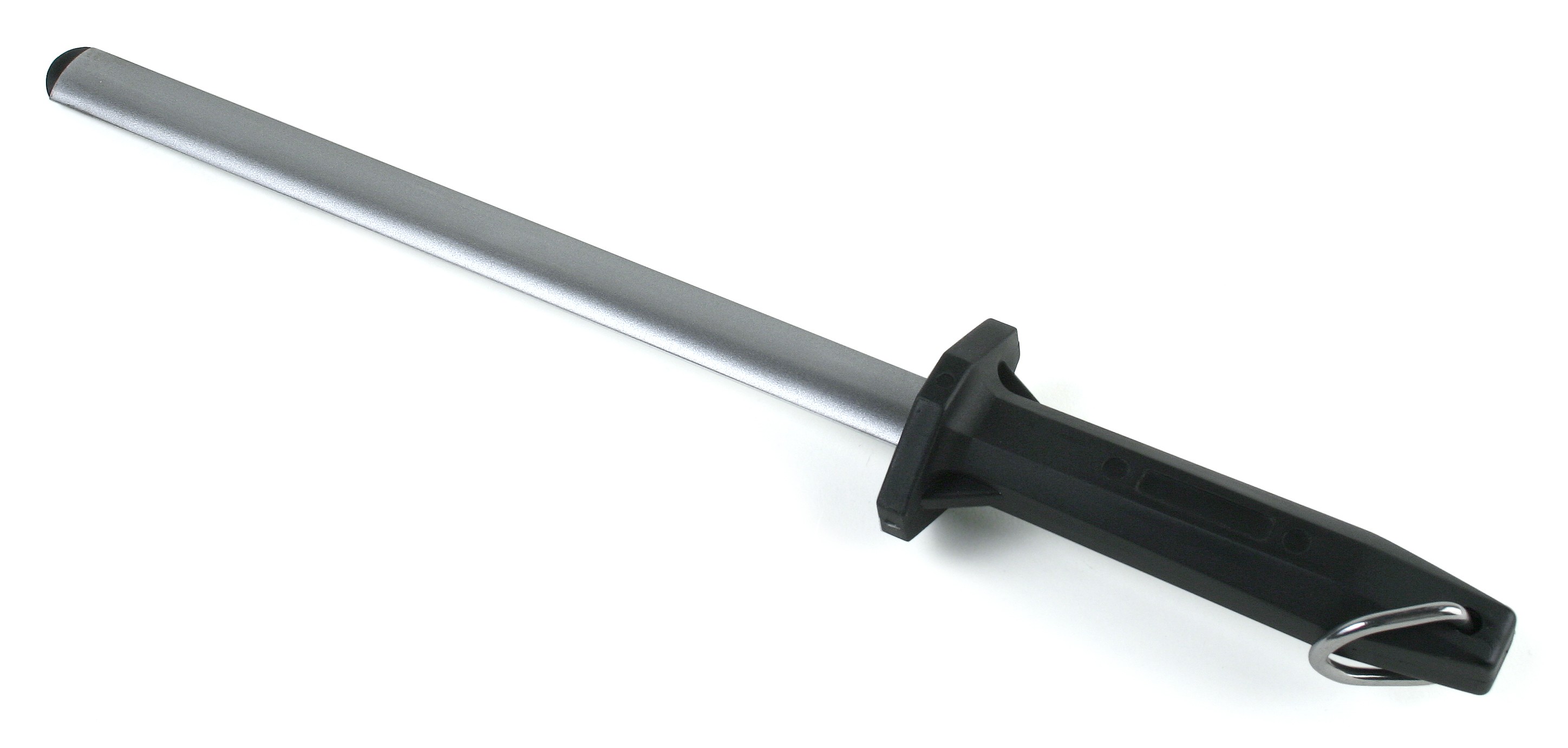 Exxent Skärpstål 26 cm, ovalt