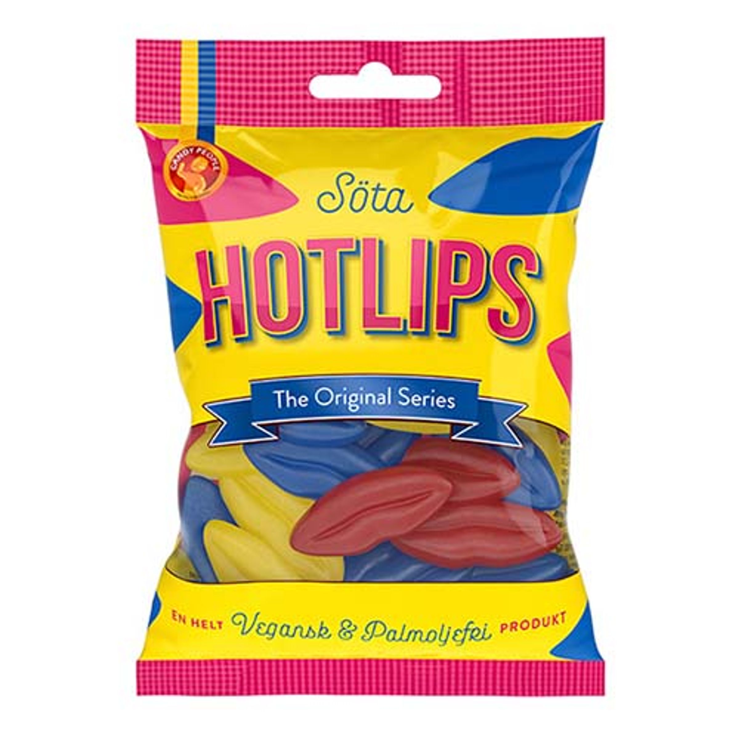 Söta Hotlips i Påse