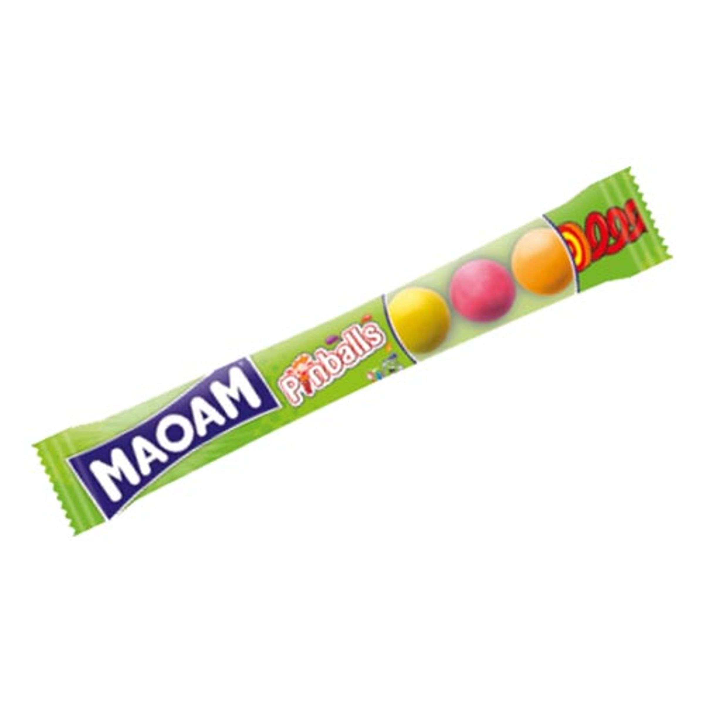 Maoam Pinballs - 1-pack