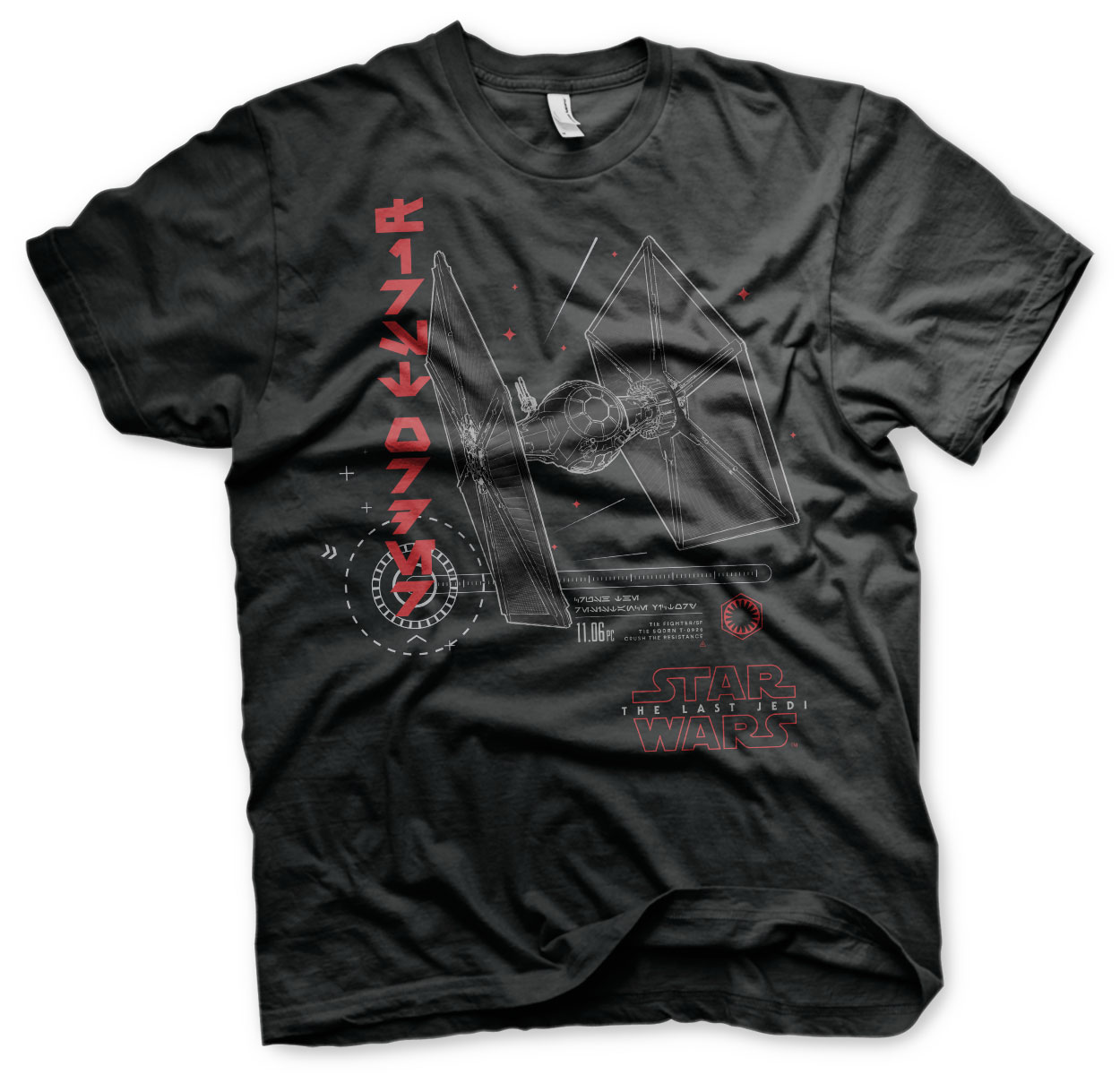 Star Wars Tie Fighter T-shirt