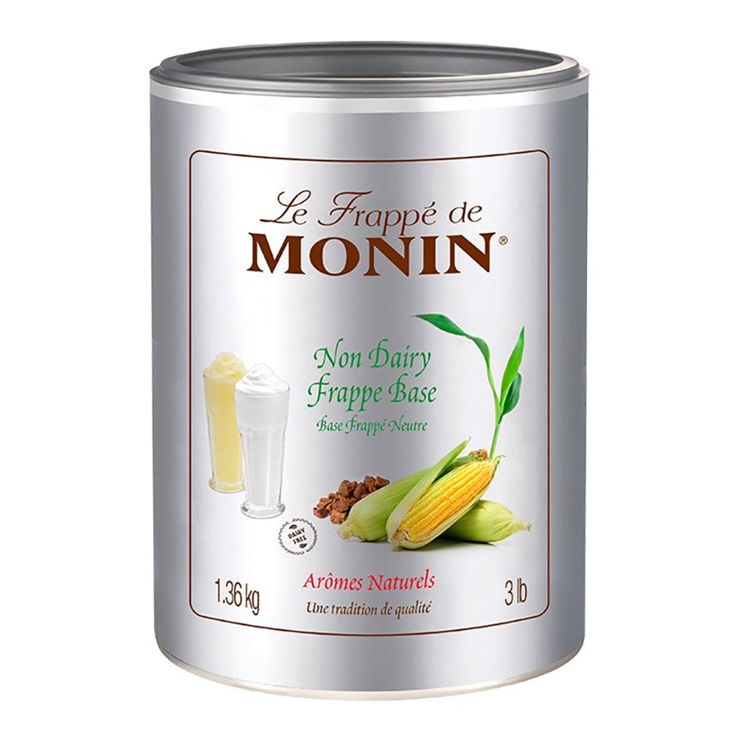 Monin Non Dairy Frappé - 1360 g
