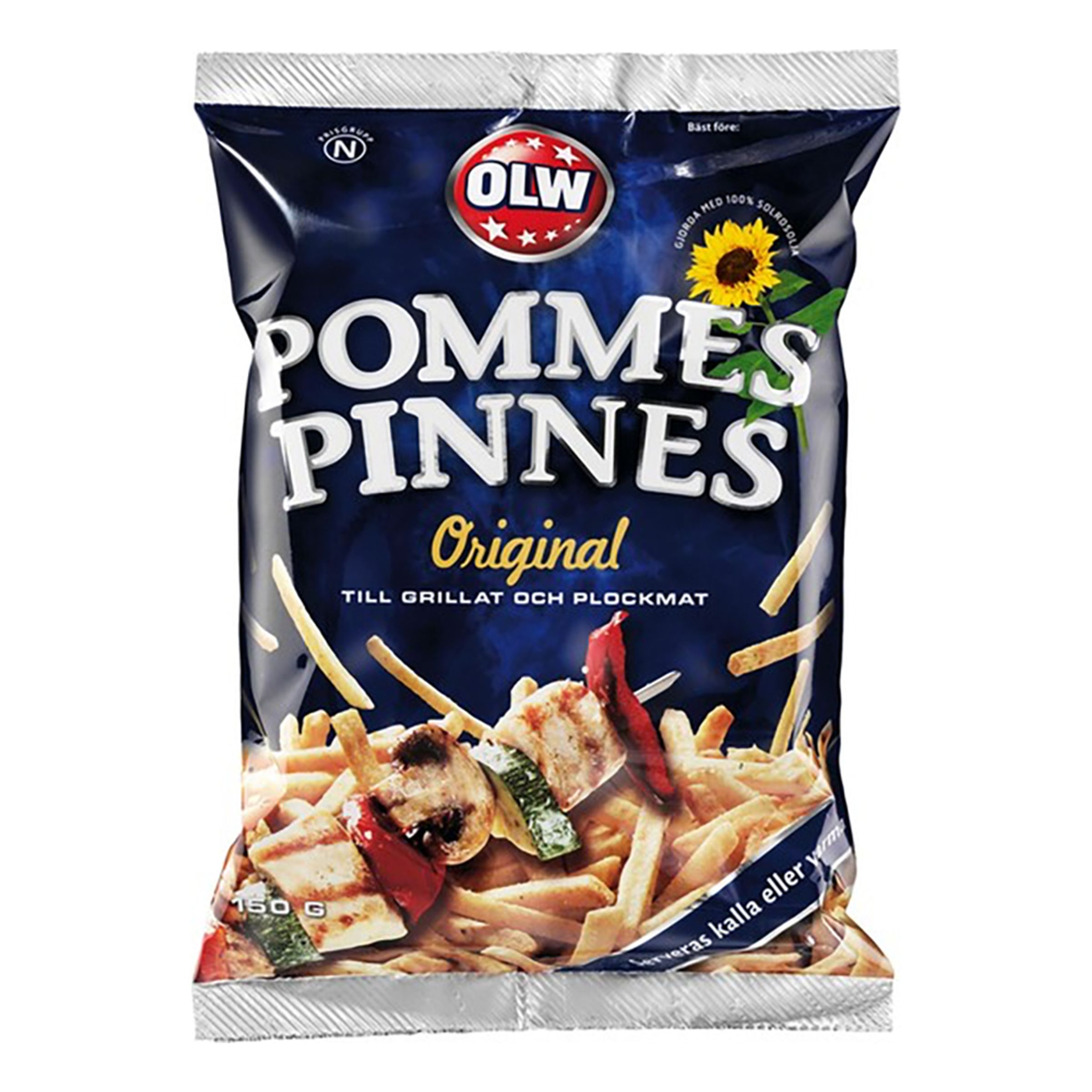 OLW Pommes Pinnes