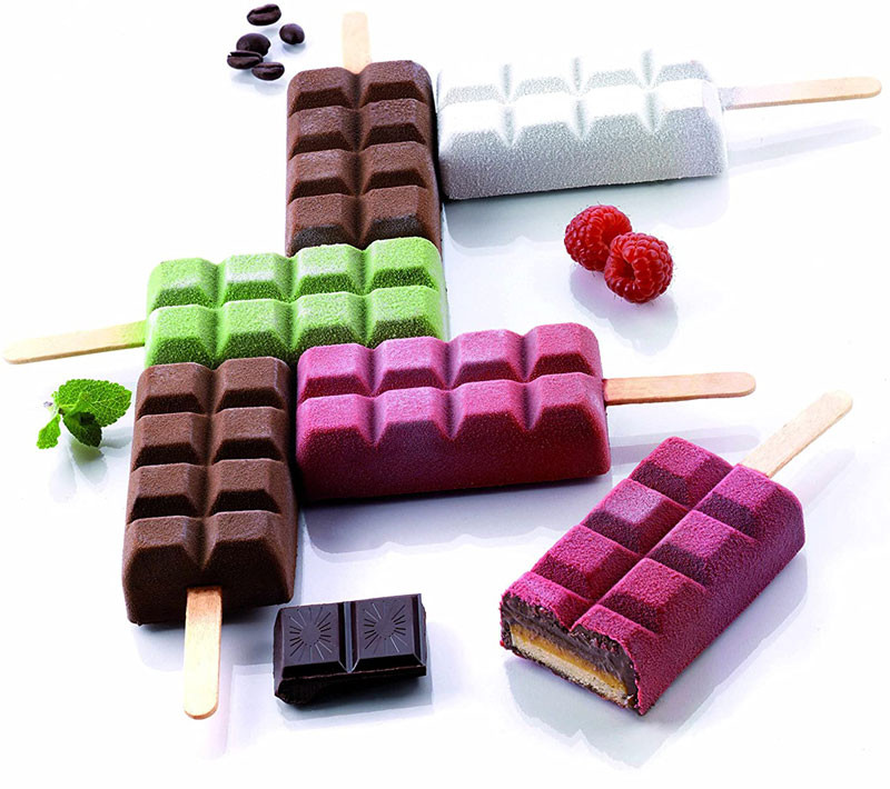 Choco Stick Glassform - Silikomart