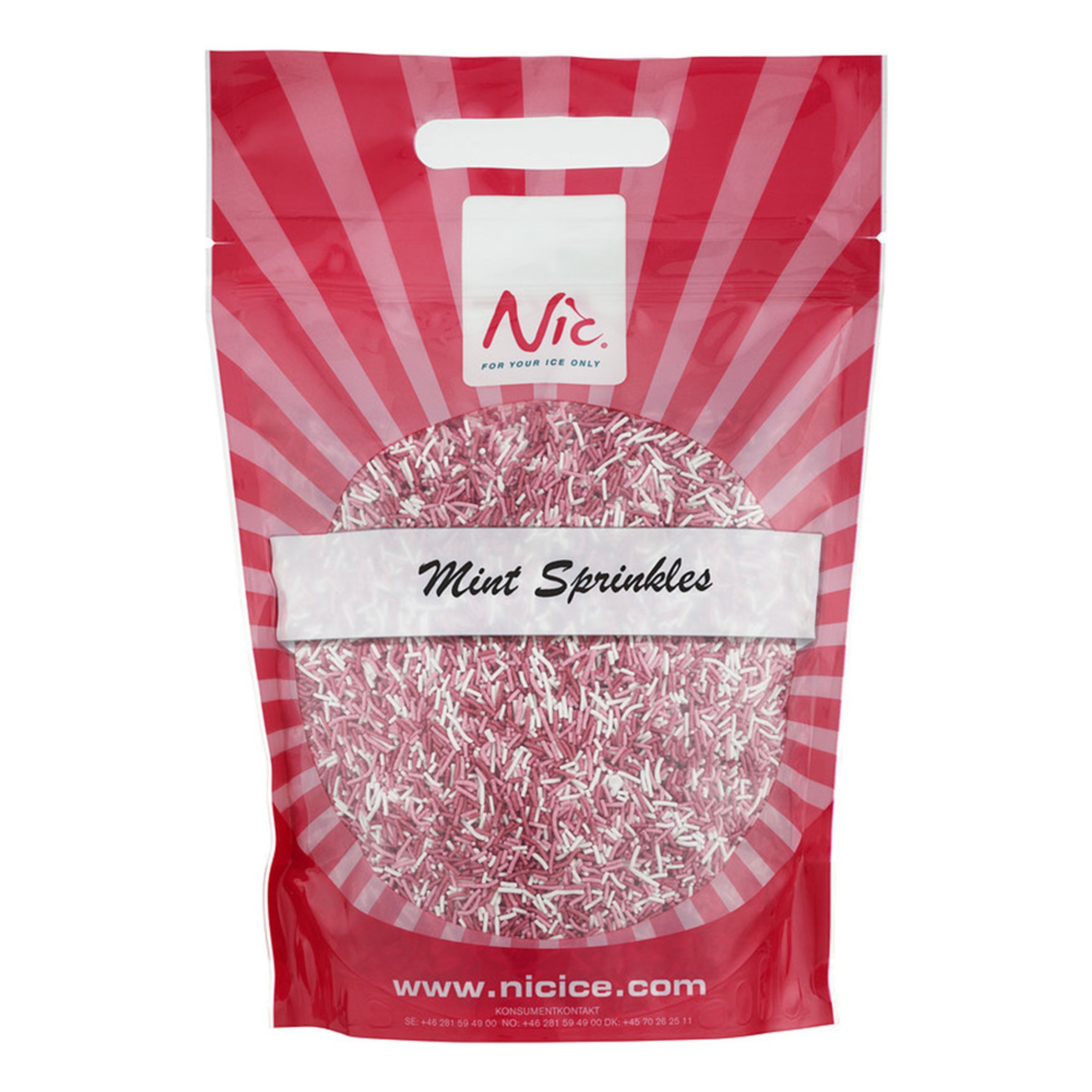 Nic Strössel Polka - 1 kg