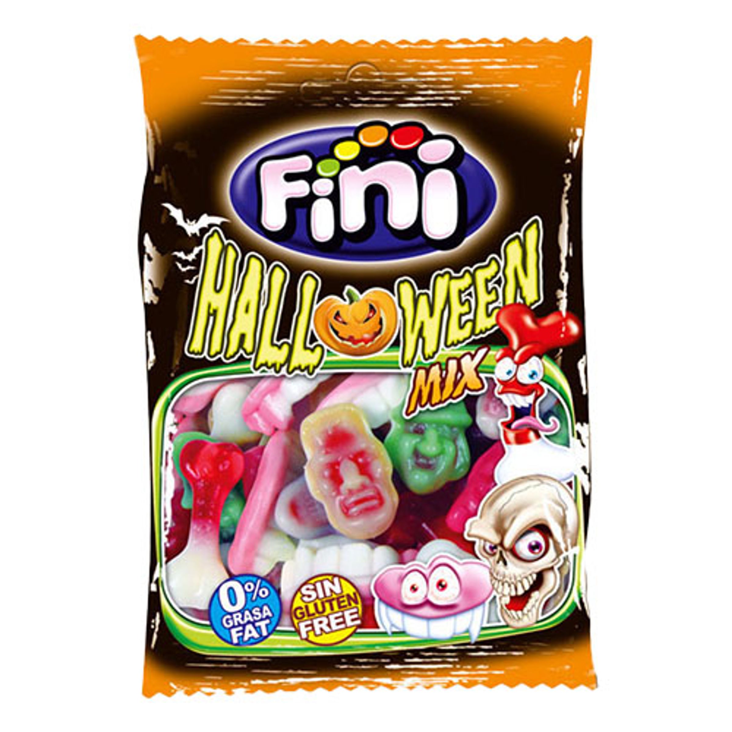 Fini Godis Halloween Mix - 100 gram