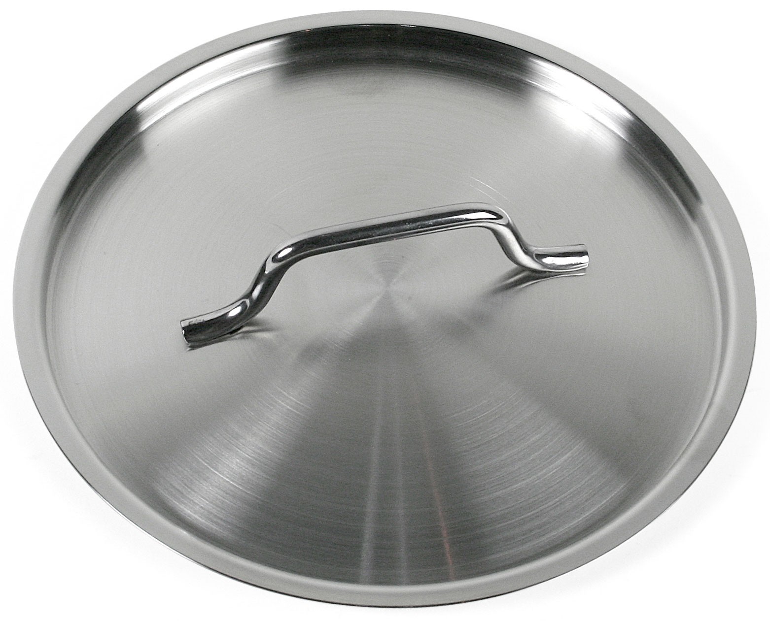 Exxent Rostfritt Lock till Gryta, 18 cm