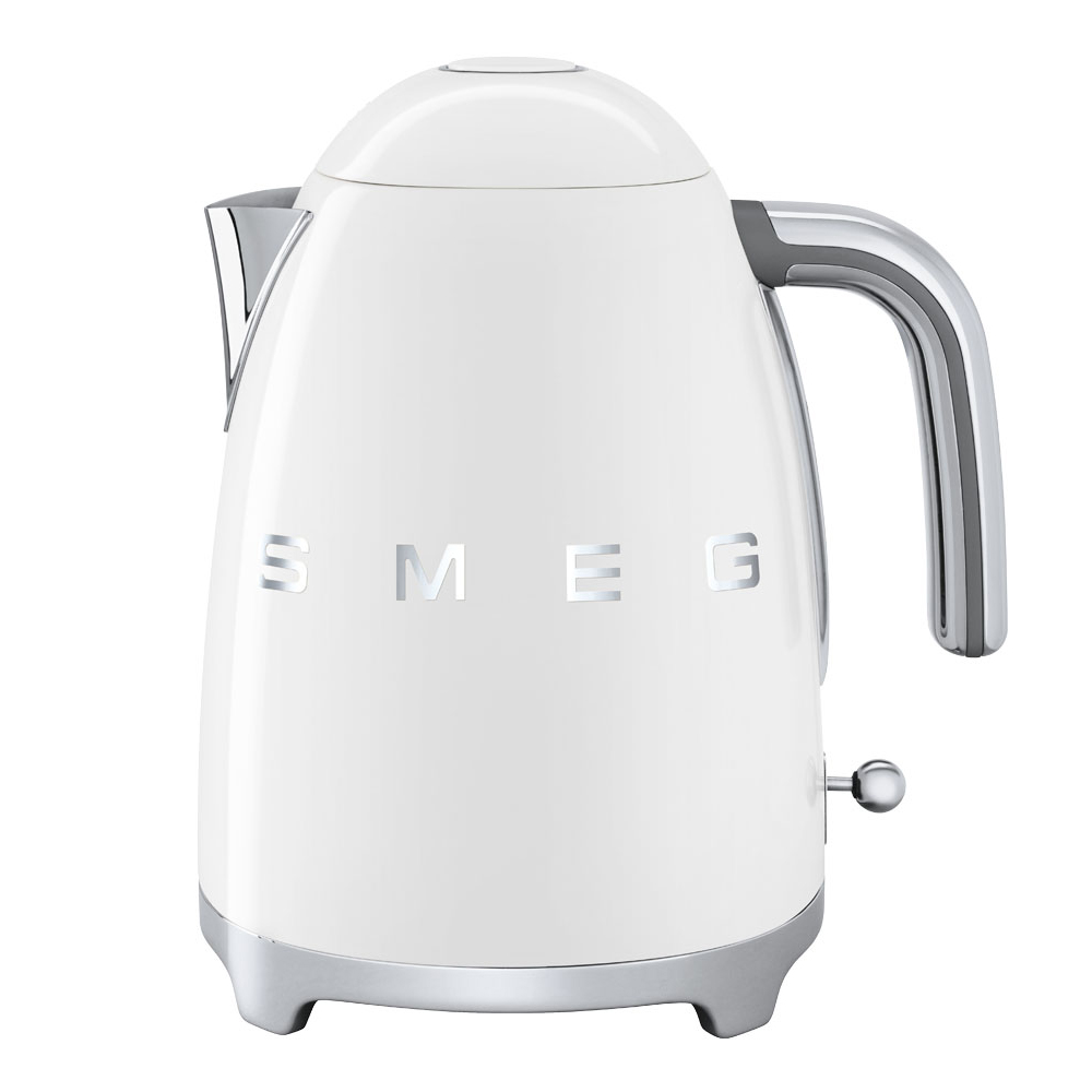 Smeg - Smeg 50's style Vattenkokare 1,7 L Vit