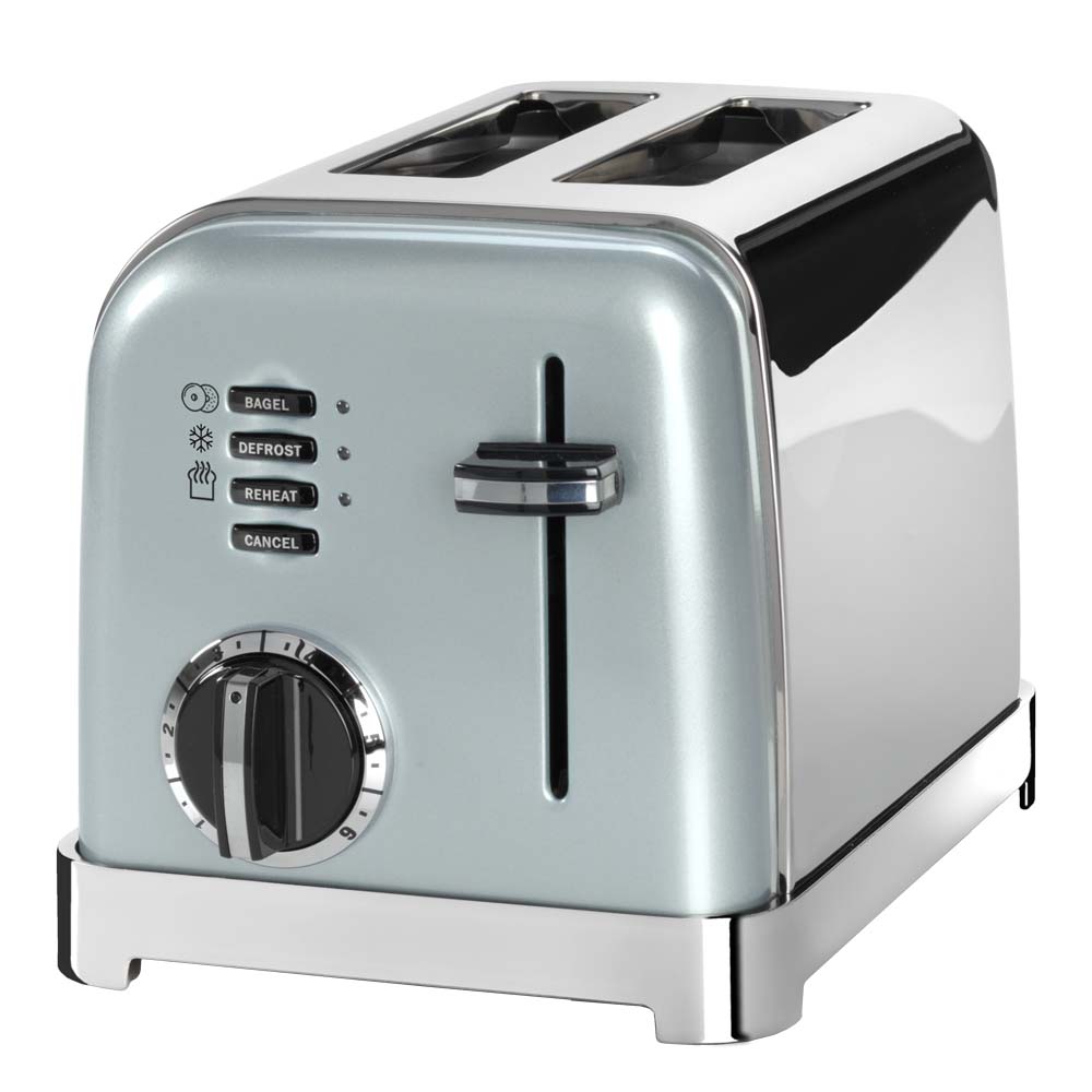 Cuisinart - Cuisinart Style Brödrost 2 skivor Grön
