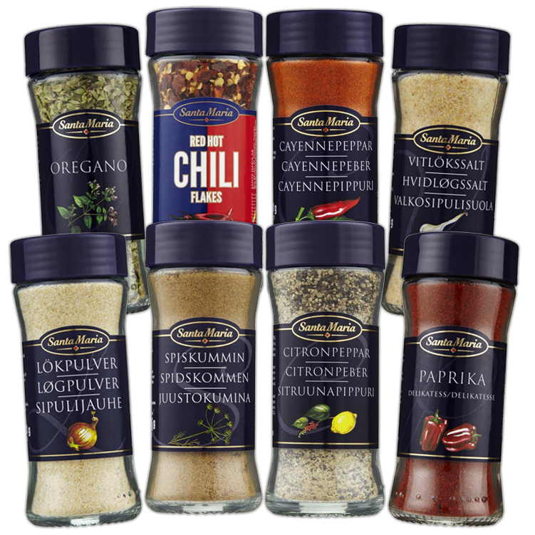 Kryddpaketet Guacamole - 61% rabatt