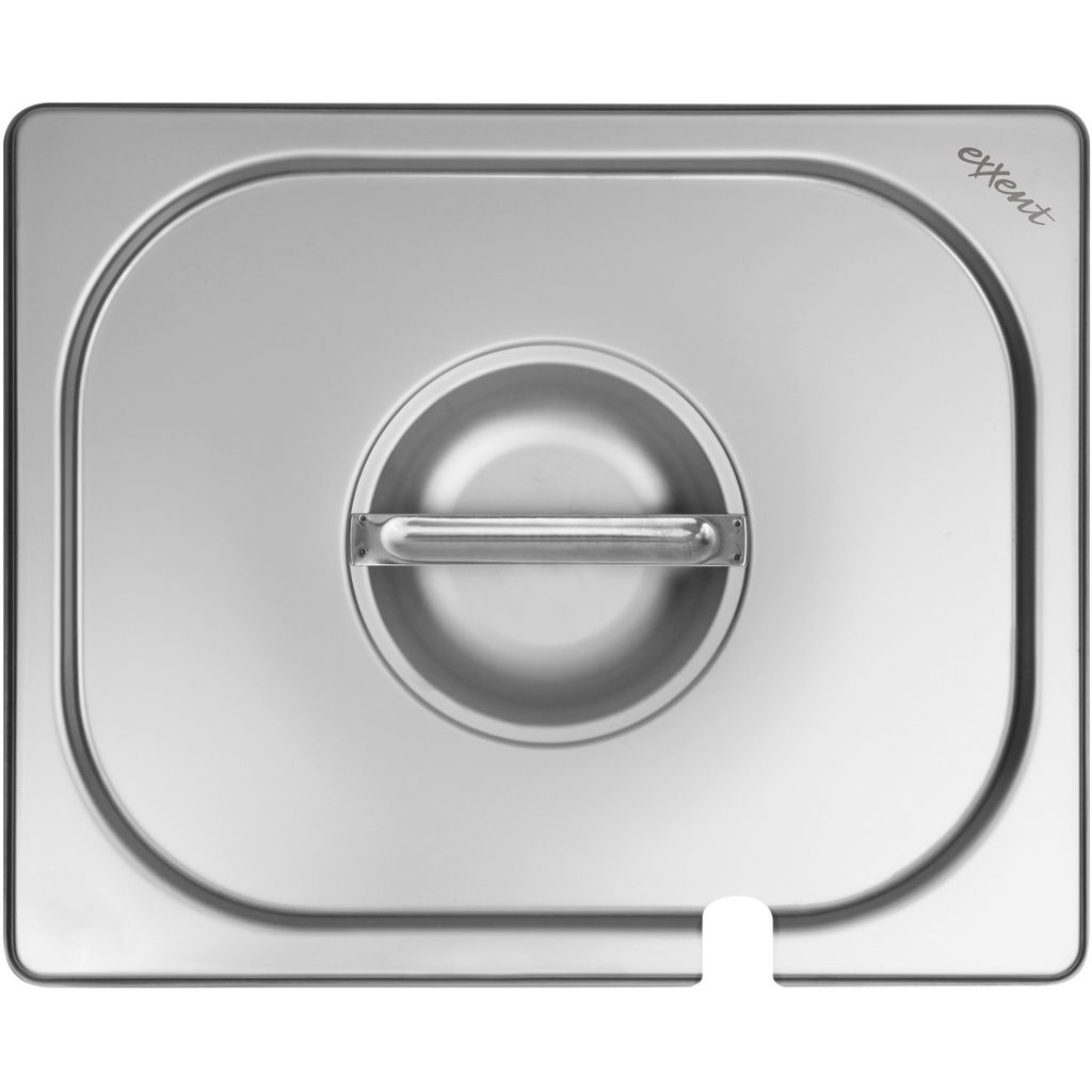 Kantin 2.0 Lock GN 1/2 med uttag för ösa