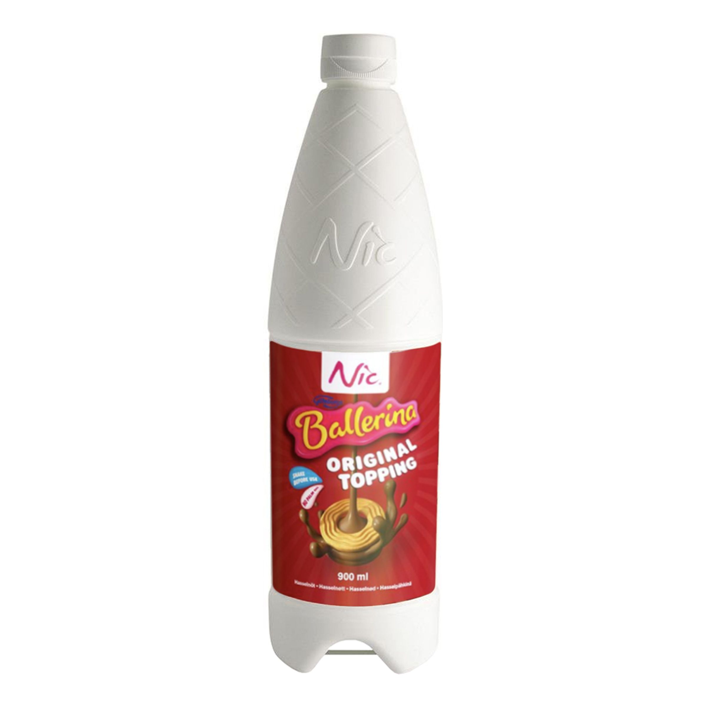 Nic Topping Ballerina - 900 ml