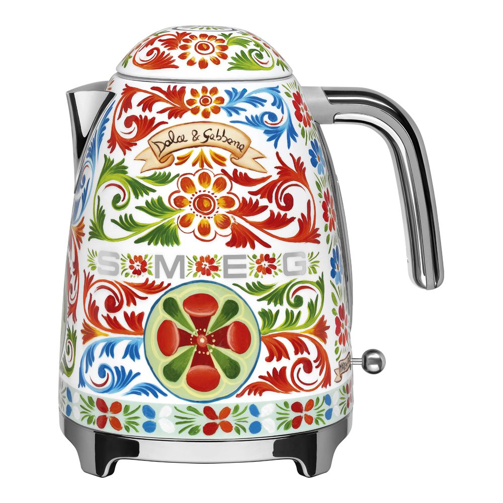 Smeg - Dolce & Gabbana Vattenkokare 1,7 L