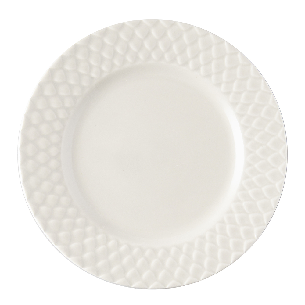 Table Top Stories - Harmony Tallrik flat 22 cm Sand