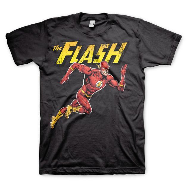 The Flash Running T-shirt
