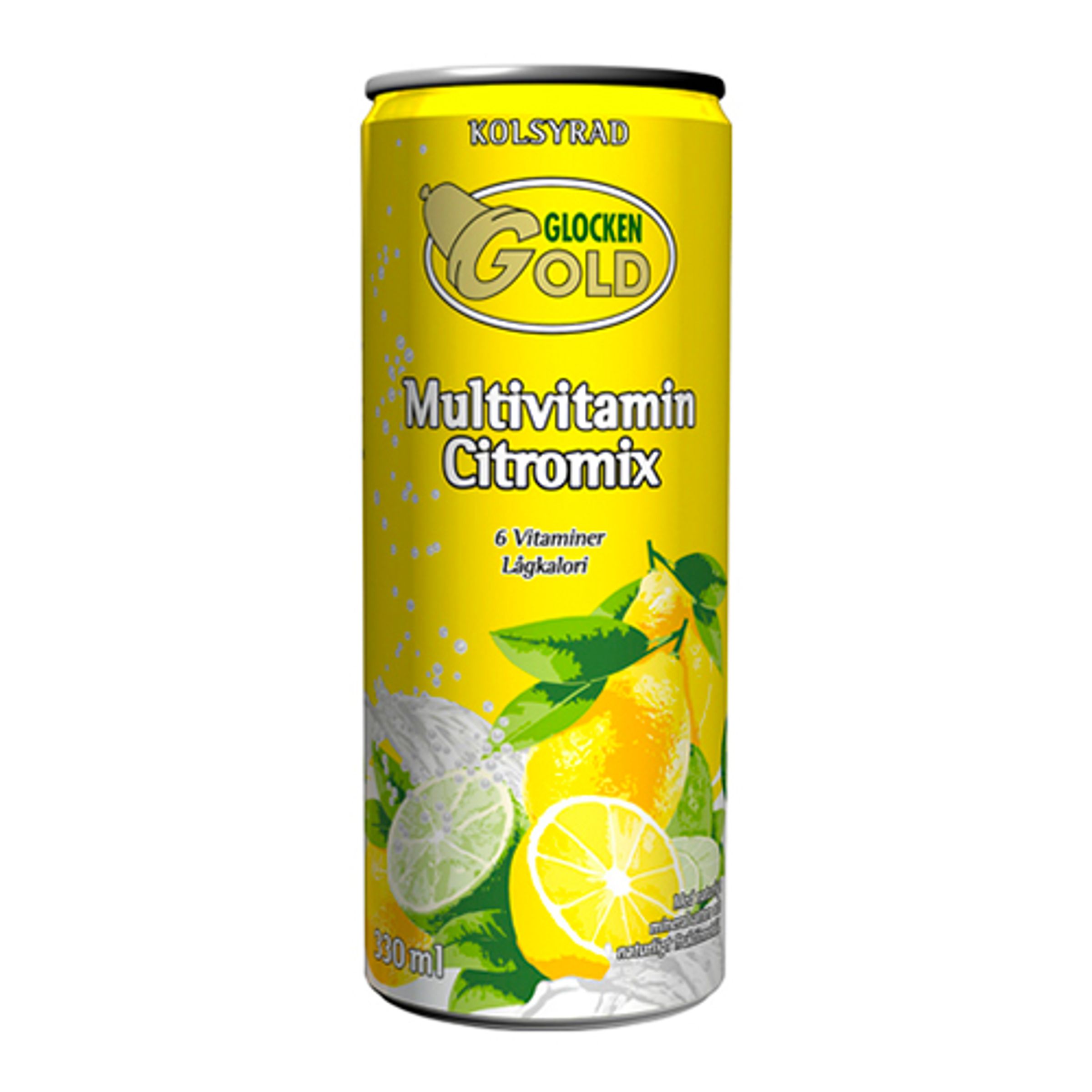 Glocken Gold Citronmix - 1-pack