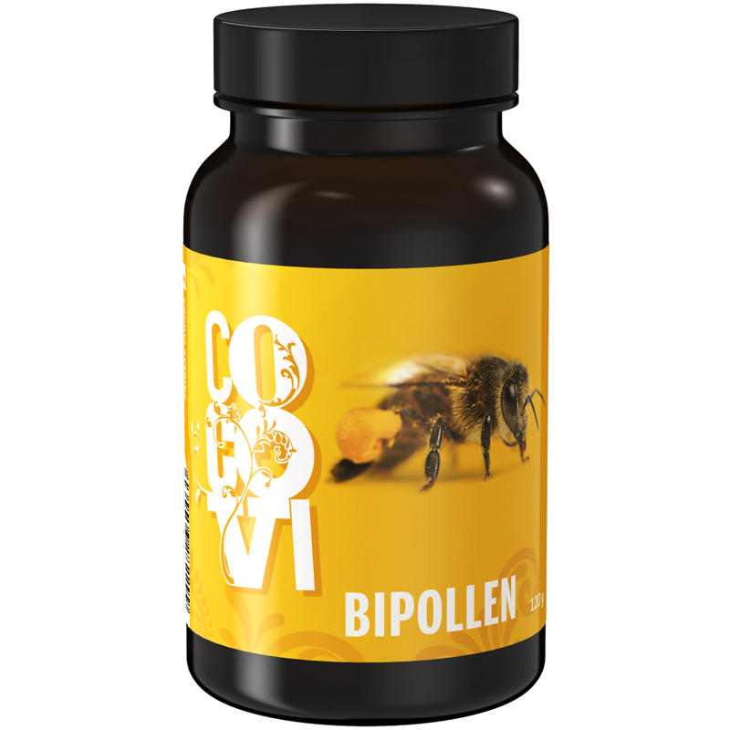Bipollen 120g - 31% rabatt