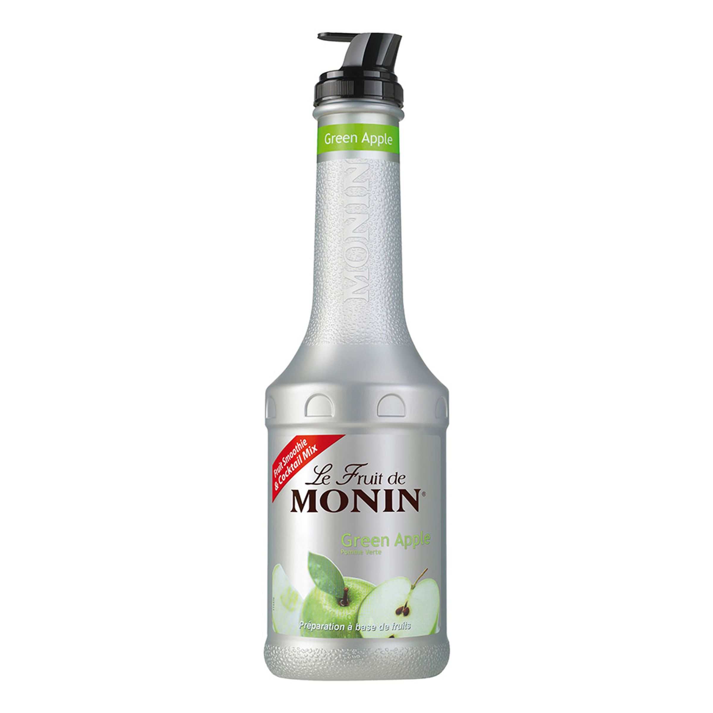 Monin Green Apple Purée - 100 cl