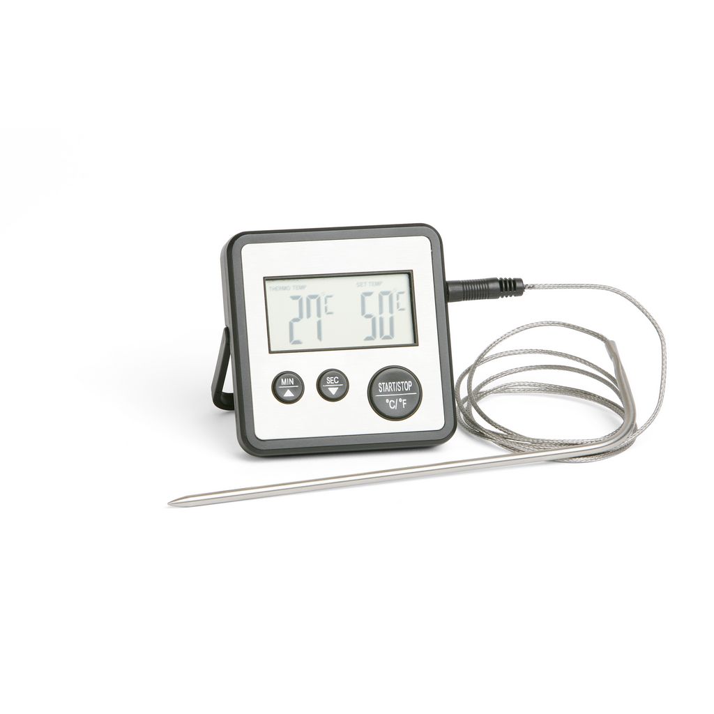 Digital Stektermometer / Timer