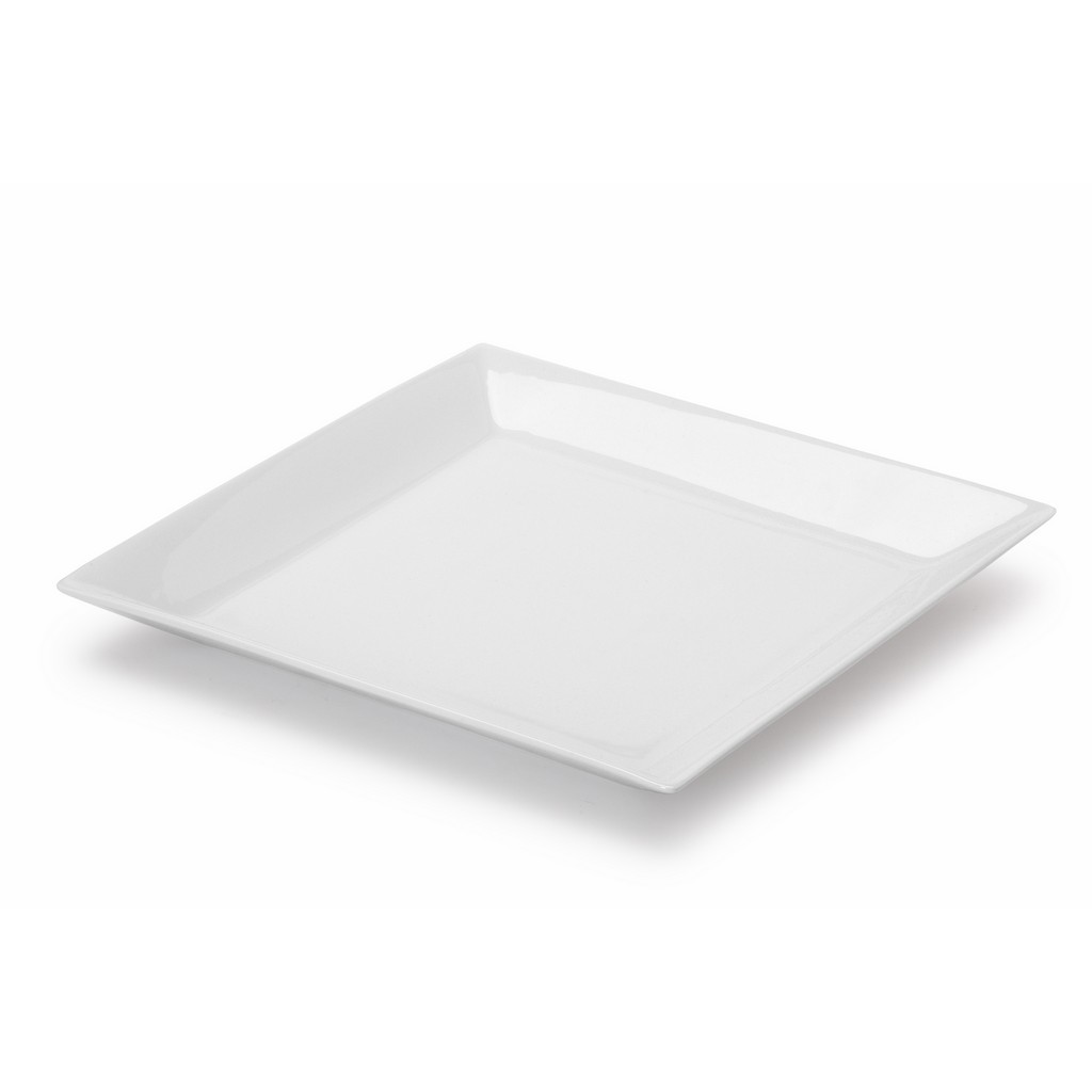 Quadro Tallrik Flat 27 cm