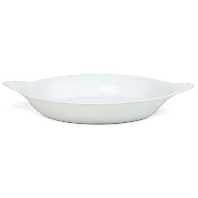 Fältspatporslin Ägglåda Ø 20 cm- Exxent
