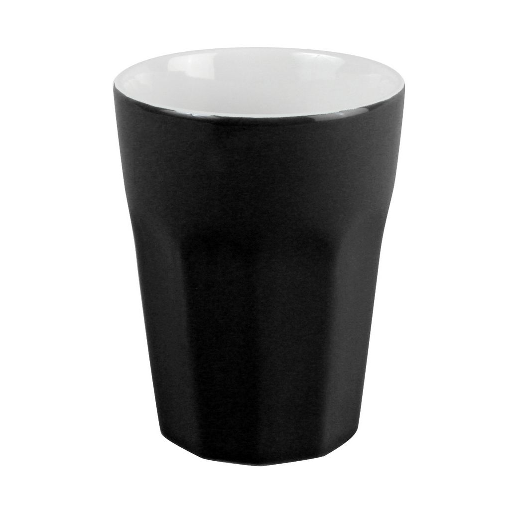 Bologna Mugg Svart 8 cl