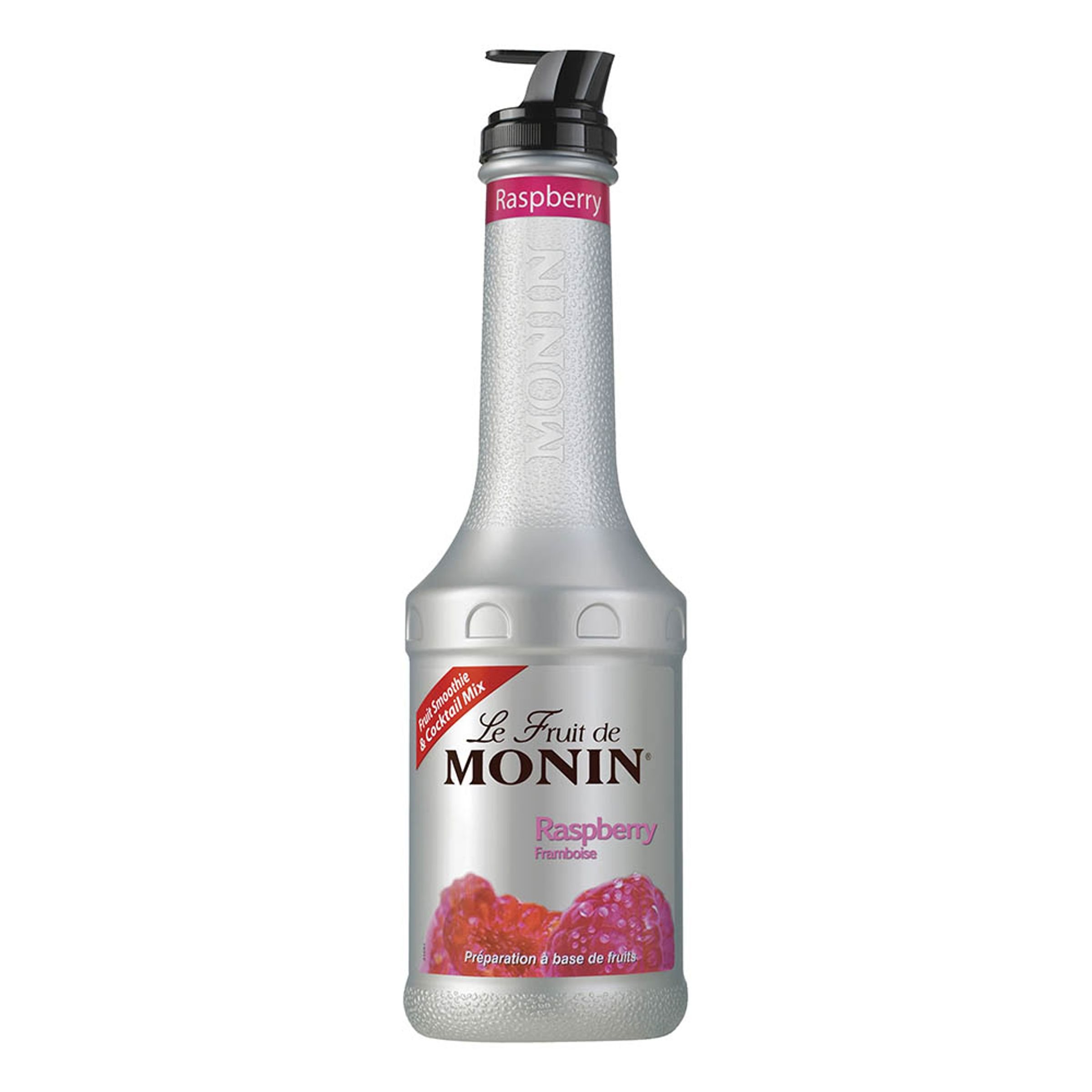 Monin Raspberry Purée - 100 cl