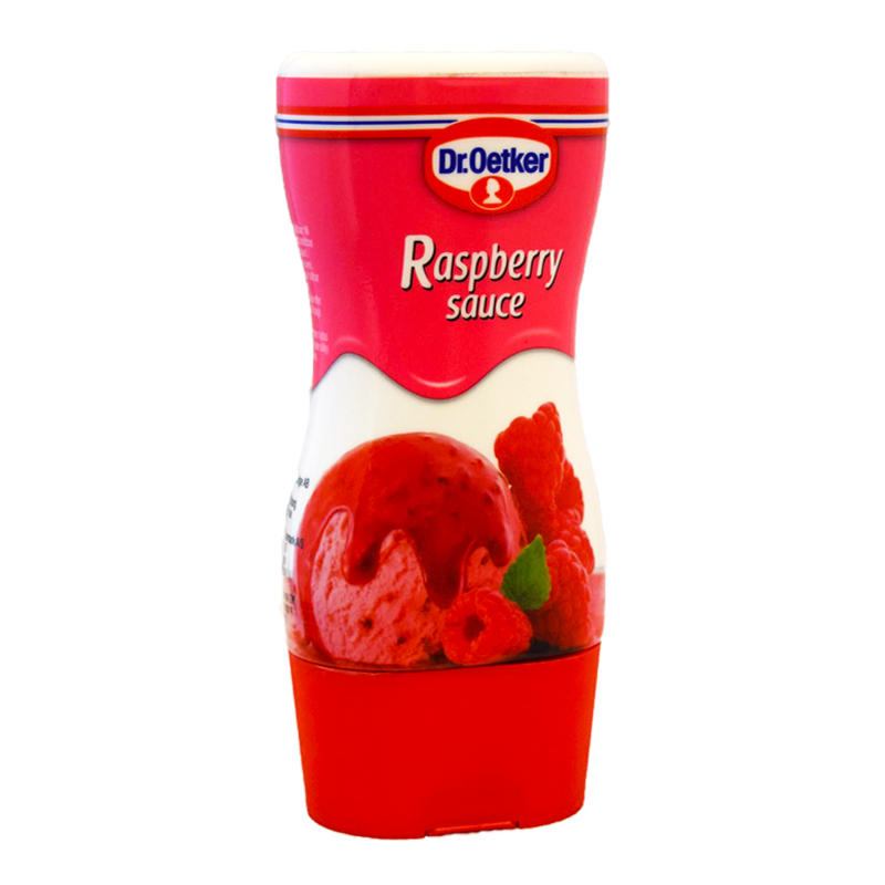 Hallonsås - 50% rabatt