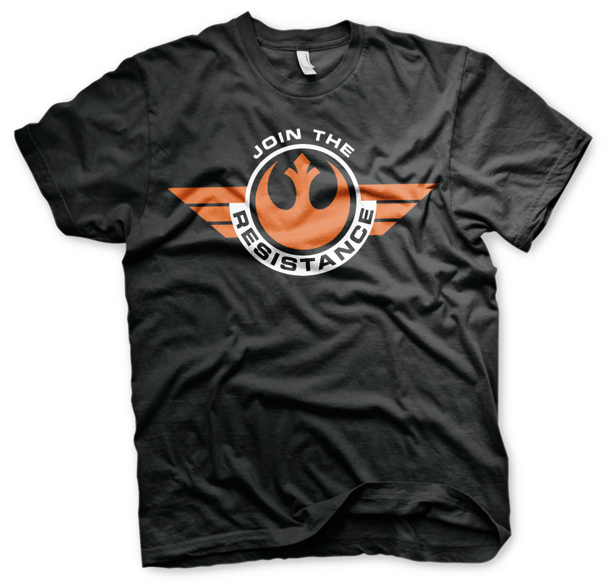 Star Wars Join The Resistance T-Shirt