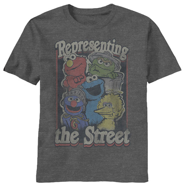 Representing The Street T-Shirt
