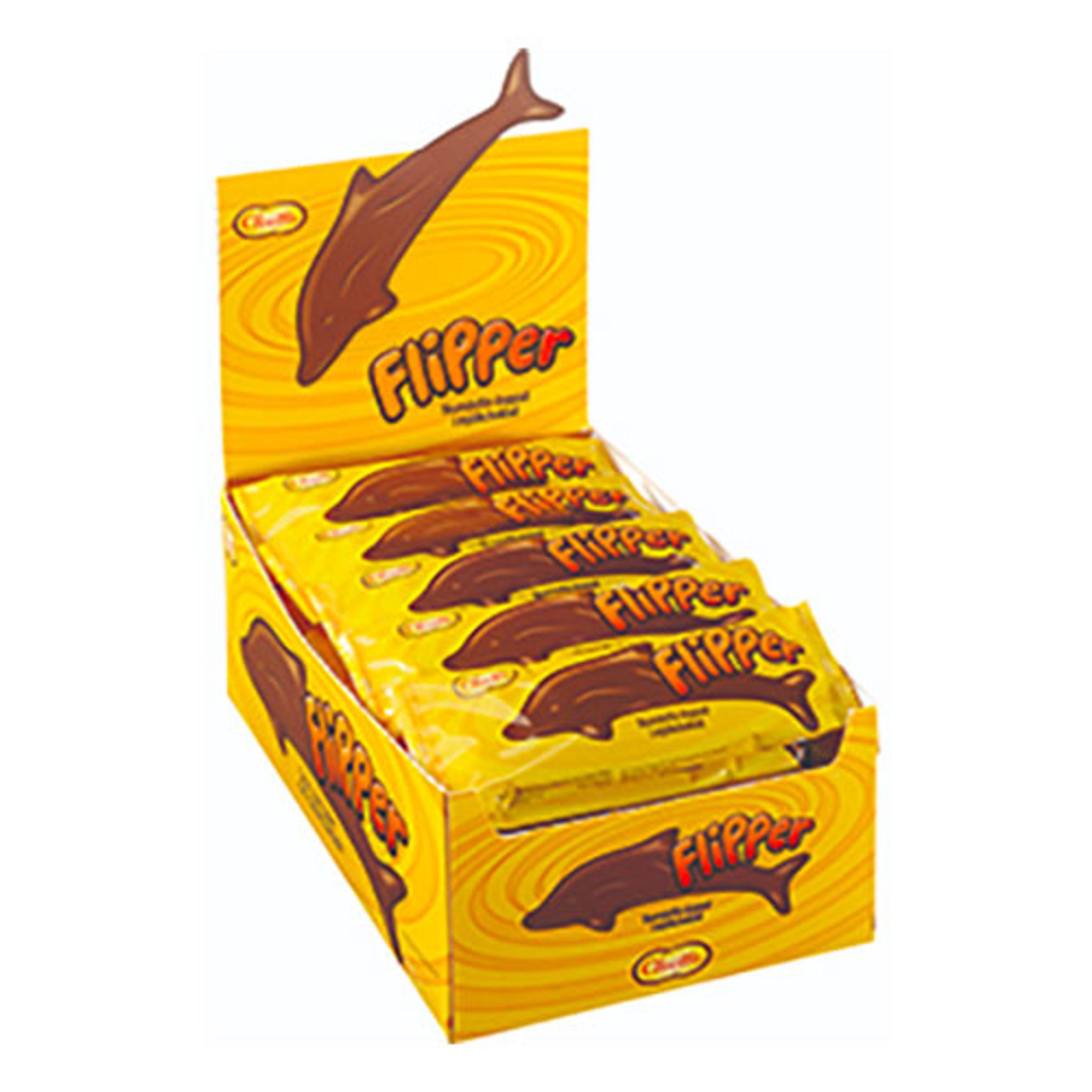 Flipper Choklad - 24-pack